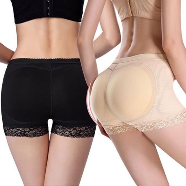 힙라인 보정 팬티 레이스 엉뽕 힙업 옷태 보