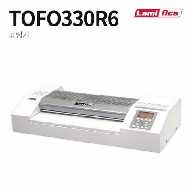 라미에이스 코팅기 TOFO330R6