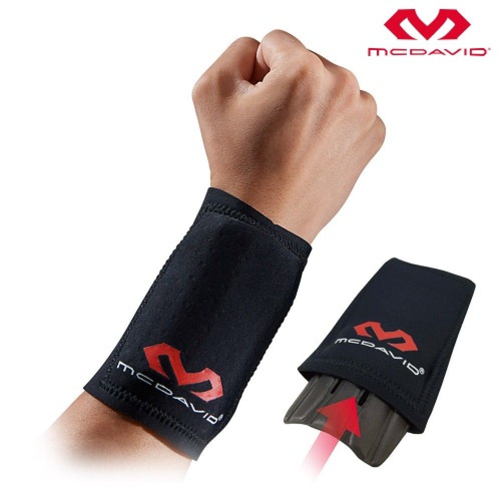 McDavid 손목 보호대 Wrist Guard M4512 옵션 1