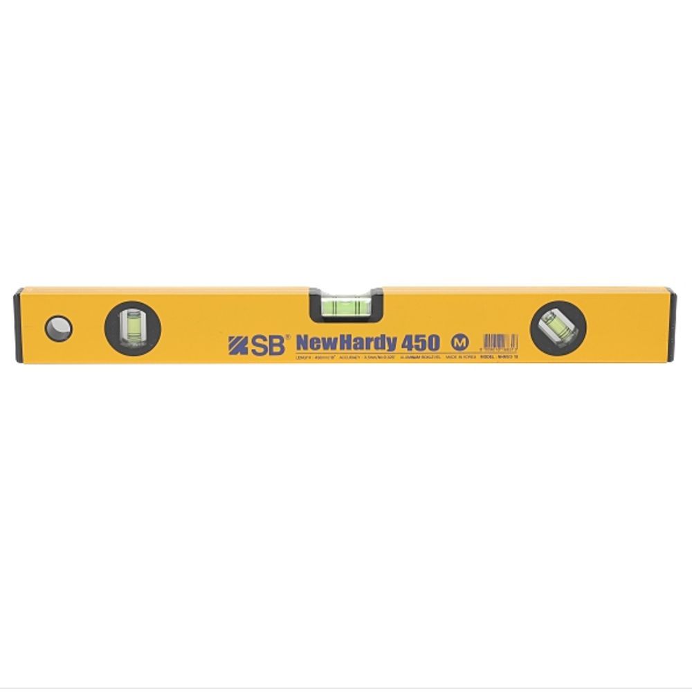 뉴하디(자석)수평 NHMV3-18 (450mm) 수평알수 3