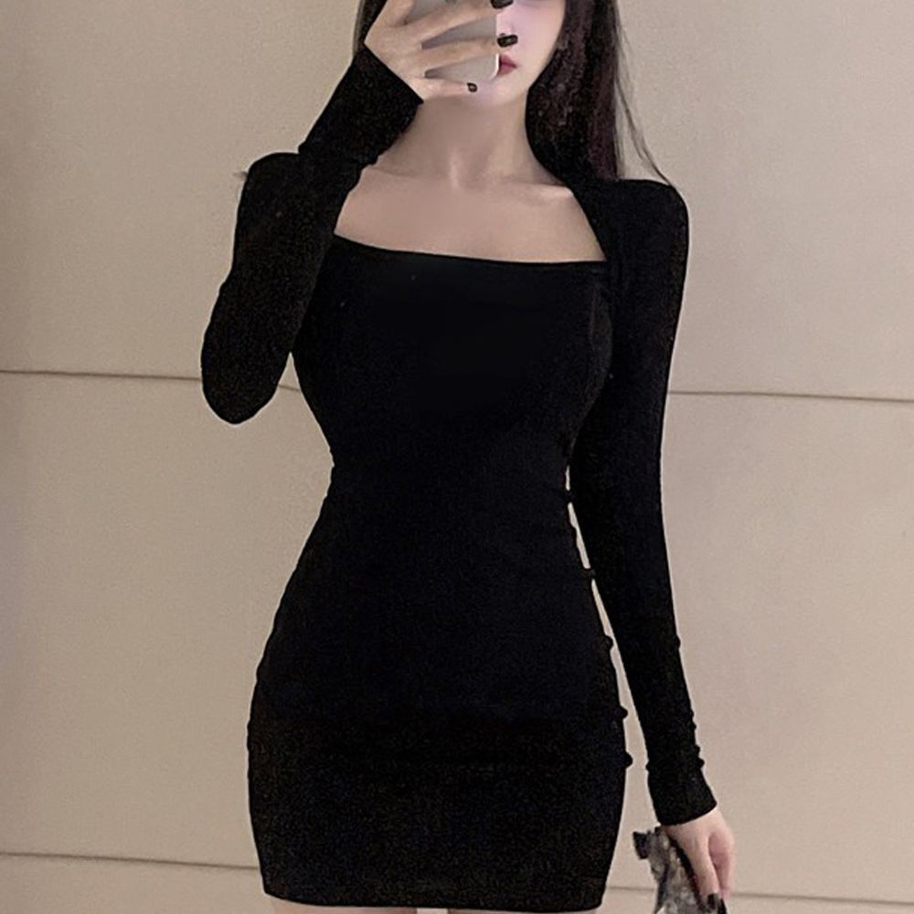 바캉스룩 클럽원피스 허니문원피스 여행룩 휴양지