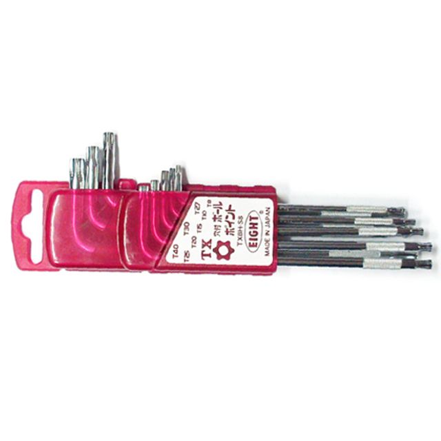 에이트 별볼렌치세트 TXBH-S8 (8PCS)