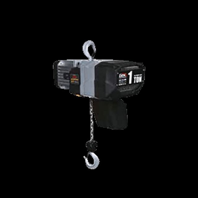 대경 전동호이스트 0.5tonx3M(2점식) 삼상220V