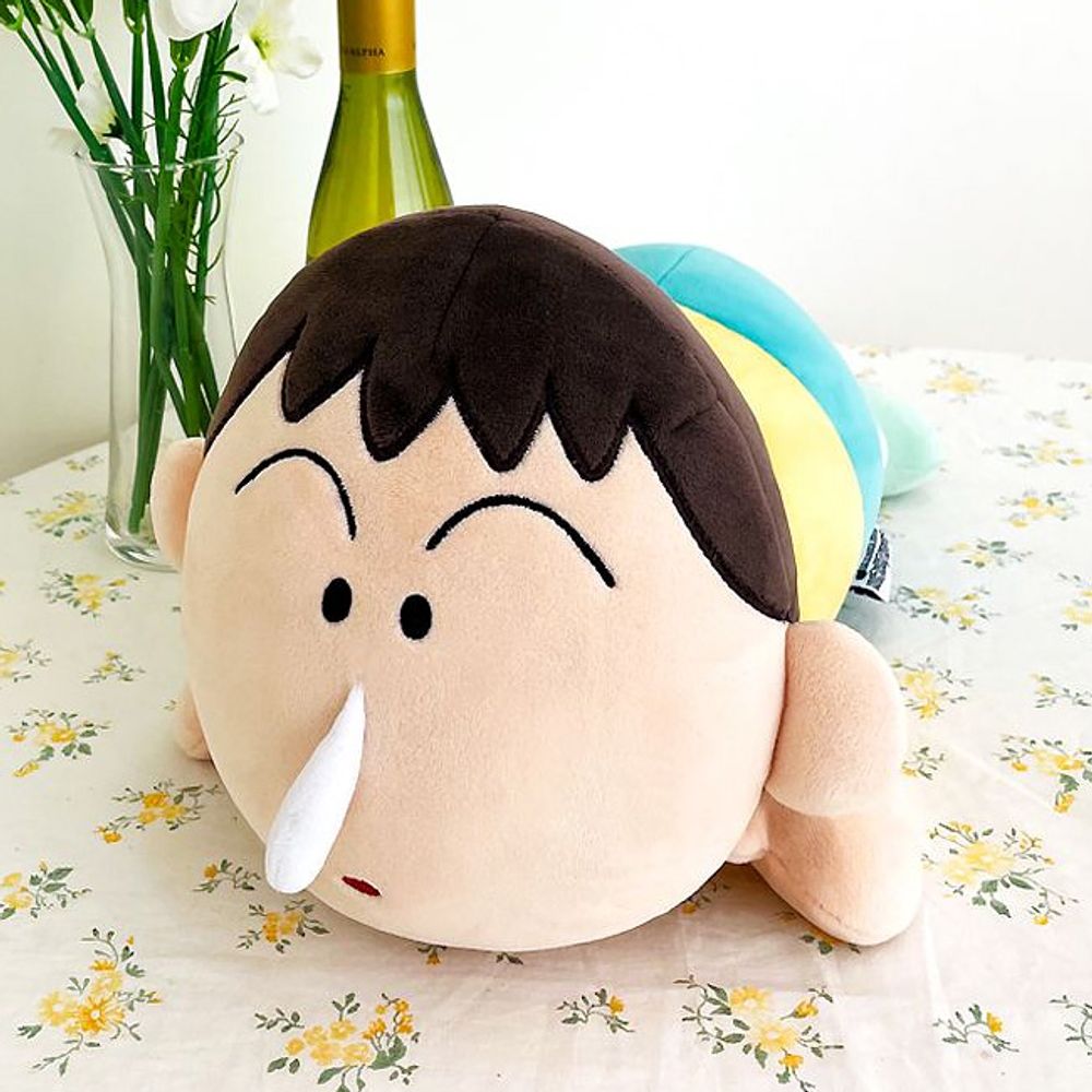 짱구 바디 쿠션 맹구 50cm 1P 봉제인형 바디필로우