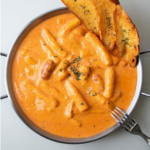 로제 밀떡 떡볶이 밀키트 2인분 1+1