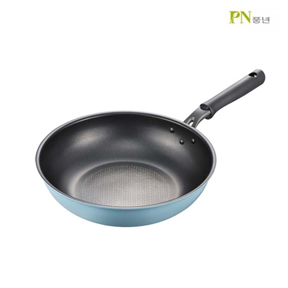 샤르텐 30cm 주방용품 궁중팬 프리노 ih 뉴