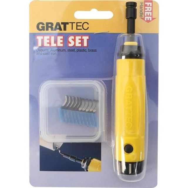 그라텍 디버링툴세트 EL8300GT 1SET