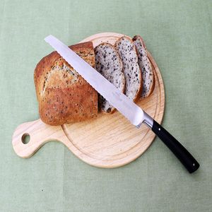 아이티알,NE 에도니스트 브레드칼 20cm 고급칼 빵칼 주방용품 단조