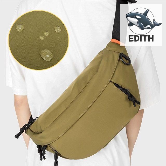 여행 필수 힙색 방수 바디백 등산 매일 사용