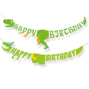아이티알,MS 생일 해피버스데이 파티 티라노 쥬라기 공룡 가랜드
