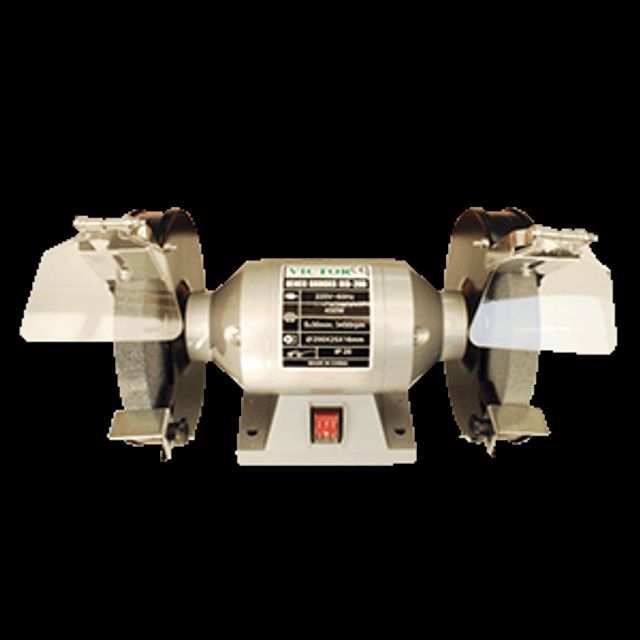 VICTOR 탁상그라인더 ND-200 1/2HP-8