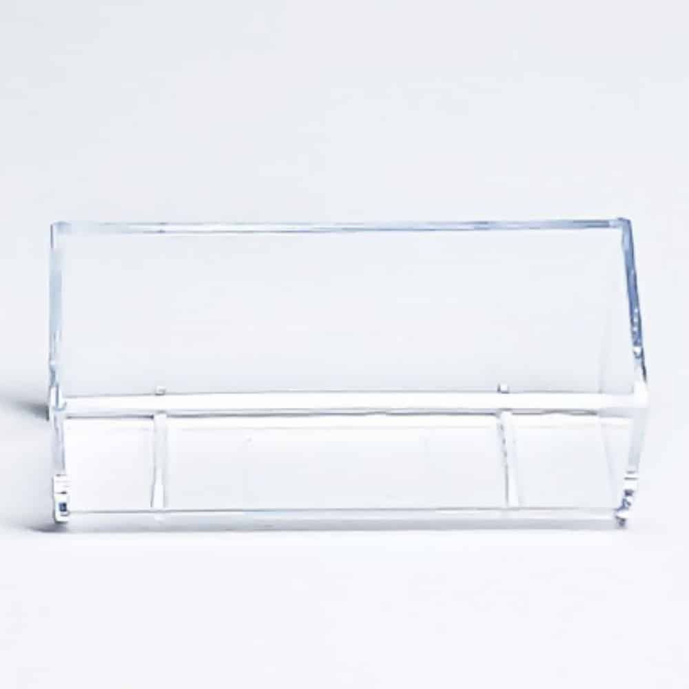 명함 꽂이 1단 10개입 쿠폰보관함 명함케이스