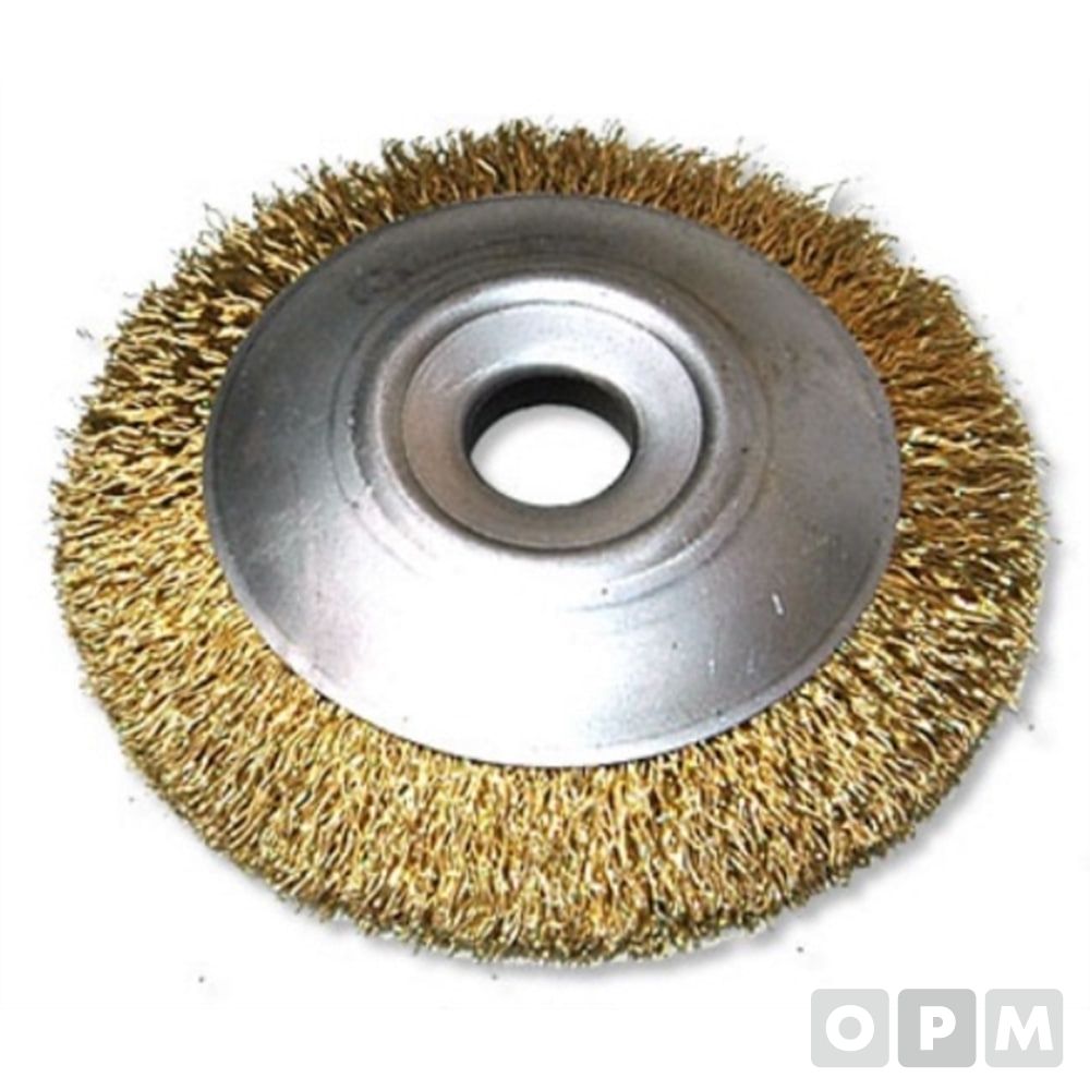 반컵브러쉬(스텐0.30mm) HCB-04-5/8-IW 30EA