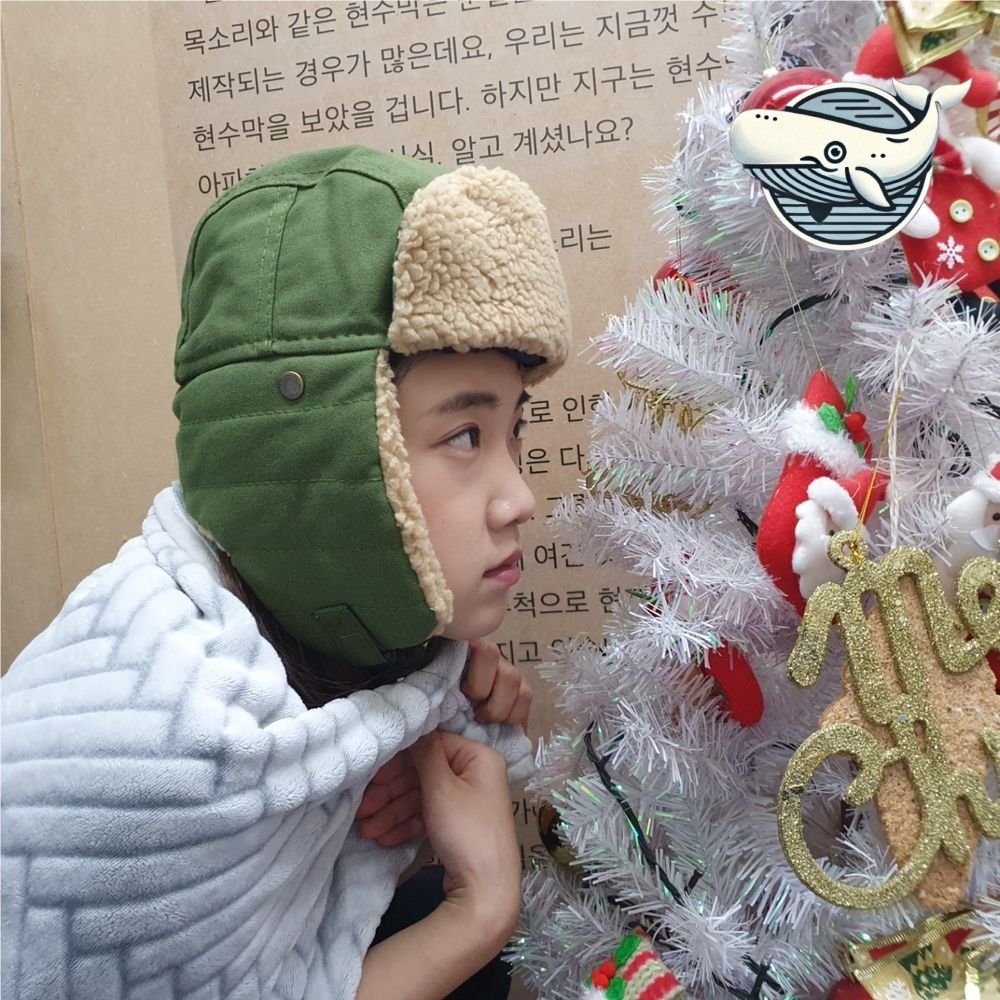 따뜻한 귀달이 방한모 포근한 군밤모자 겨울