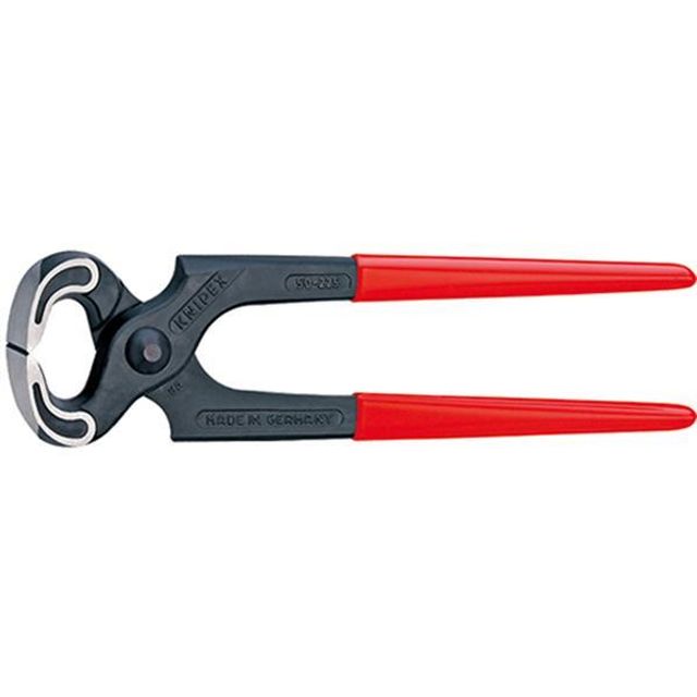 KNIPEX 방울집게-콘크리트용 99 01 200 SB 8 In.ch