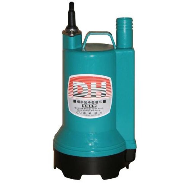 대화전기 수중펌프(중형) DPW90-220 1EA