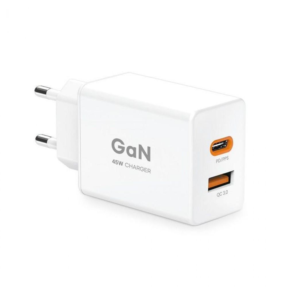 45W GaN PD 3.0 C타입 고속 멀티 충전기