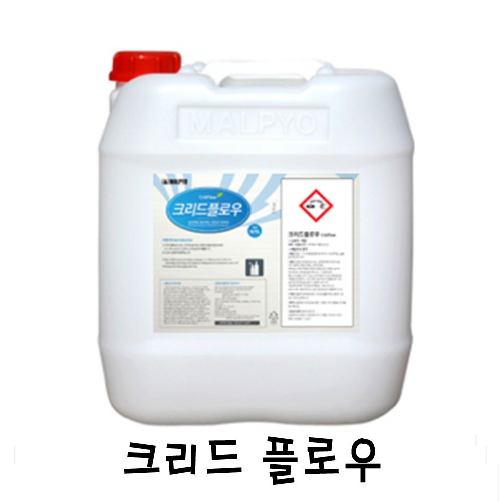 크리드 플로우(알칼리 CIP용 세척제)