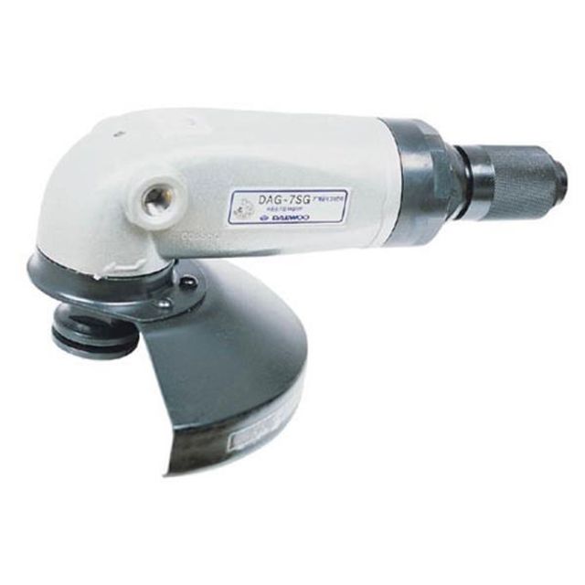 에어앵글그라인더 DAG-7SG 7 600RPM 263mm 3.2kg