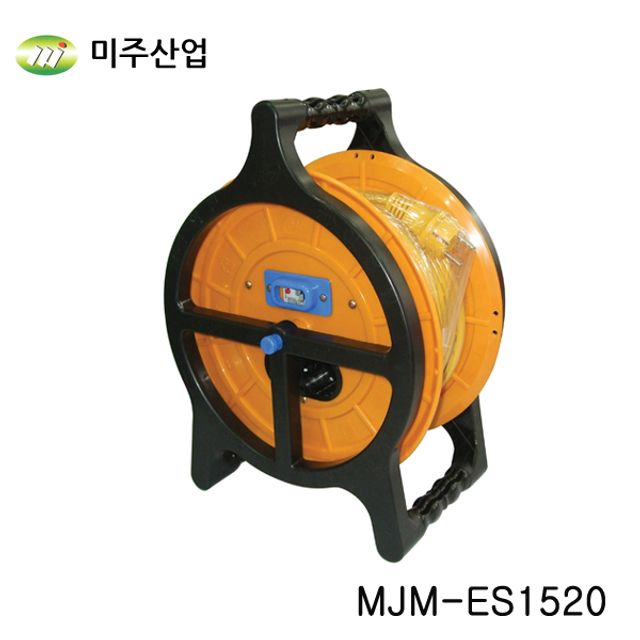 미주 전선릴 MJM-ES1520 누전차단 차단릴 누전차단기