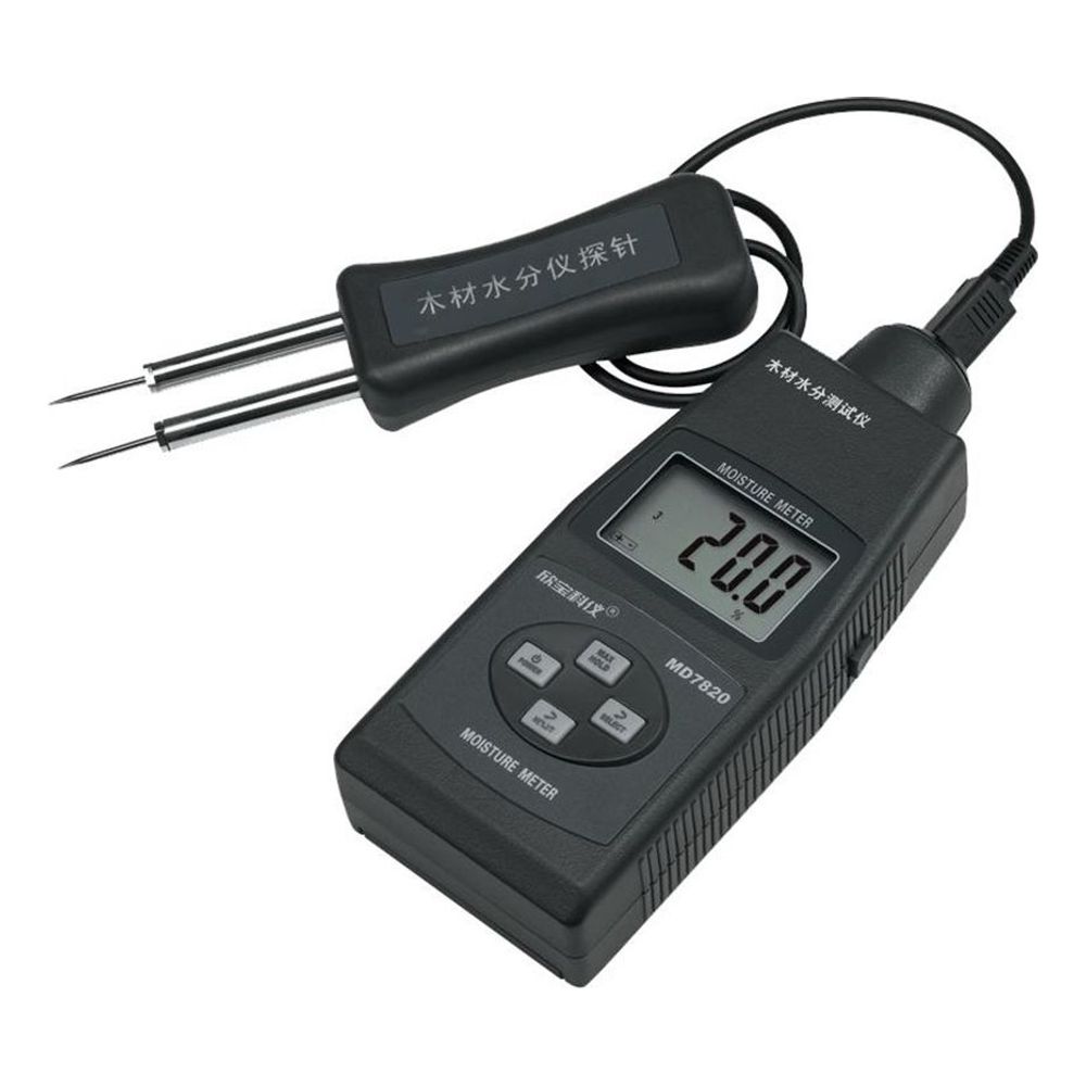 목재수분계 MD-7820 2~70% 나무 탐침형수분계4종선택