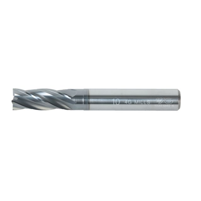 와이지원 초경엔드밀(4G) 4F-10x10x25x75MM(SEME361