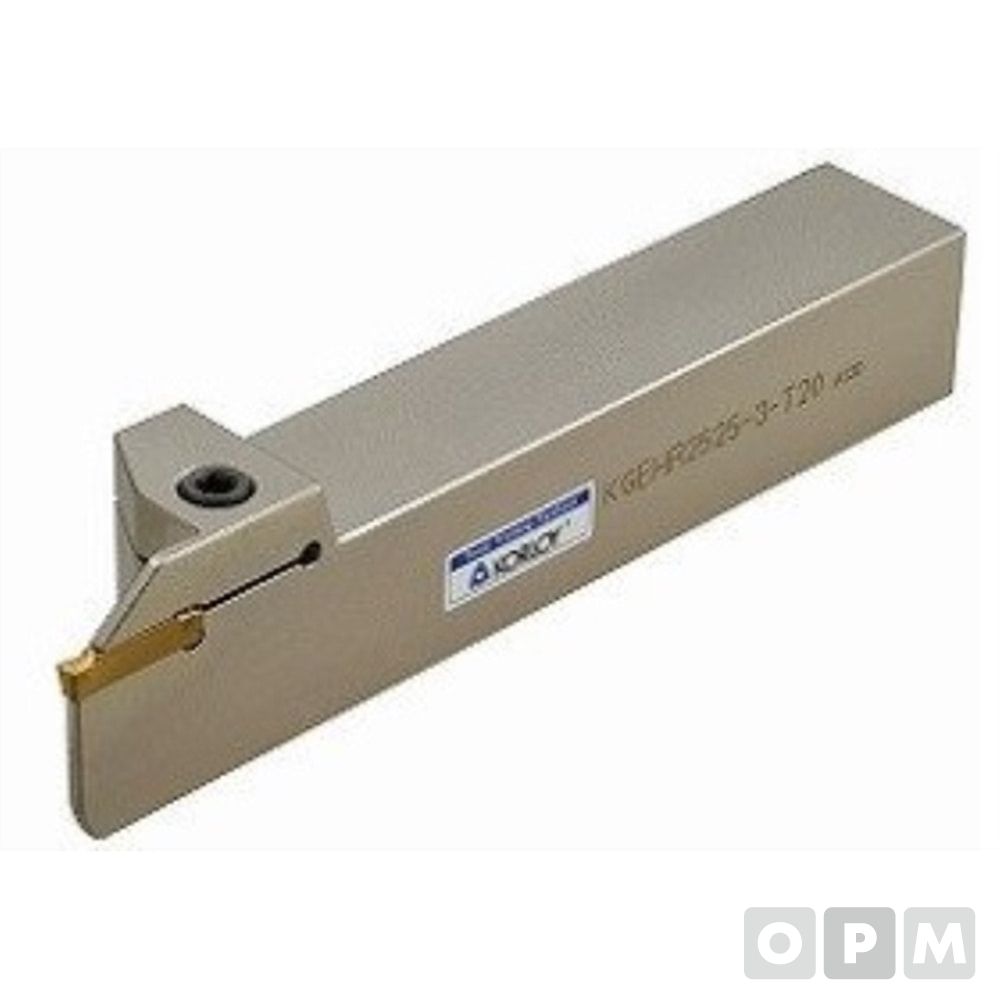 KGT홀더 KGEHR2525-3-T20