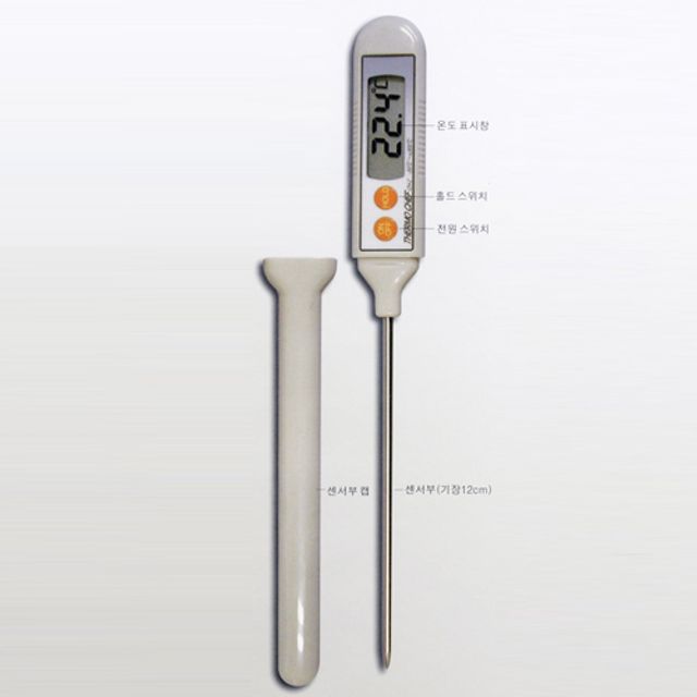 휴대용 탐침 온도계 HDT 1 조리 온도 측정 용품