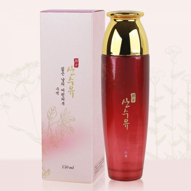 피부진정 에센스타입 부드럽게 한방화장품 스킨 150ml