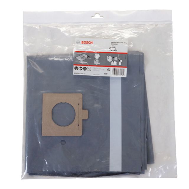 보쉬 AC 청소기필터 GAS15L용(일반필터) (231) 1SET