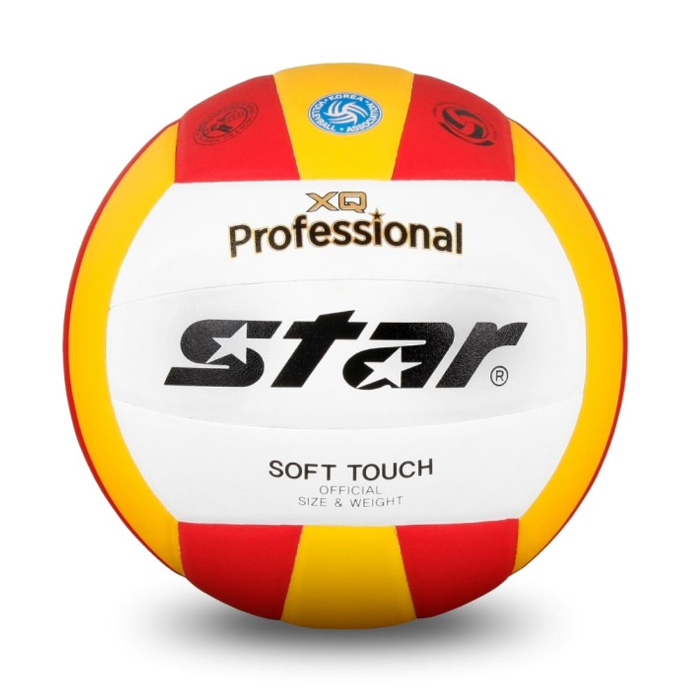 스타 배구공 XQ프로페셔널 칼라 5호 VB345-34
