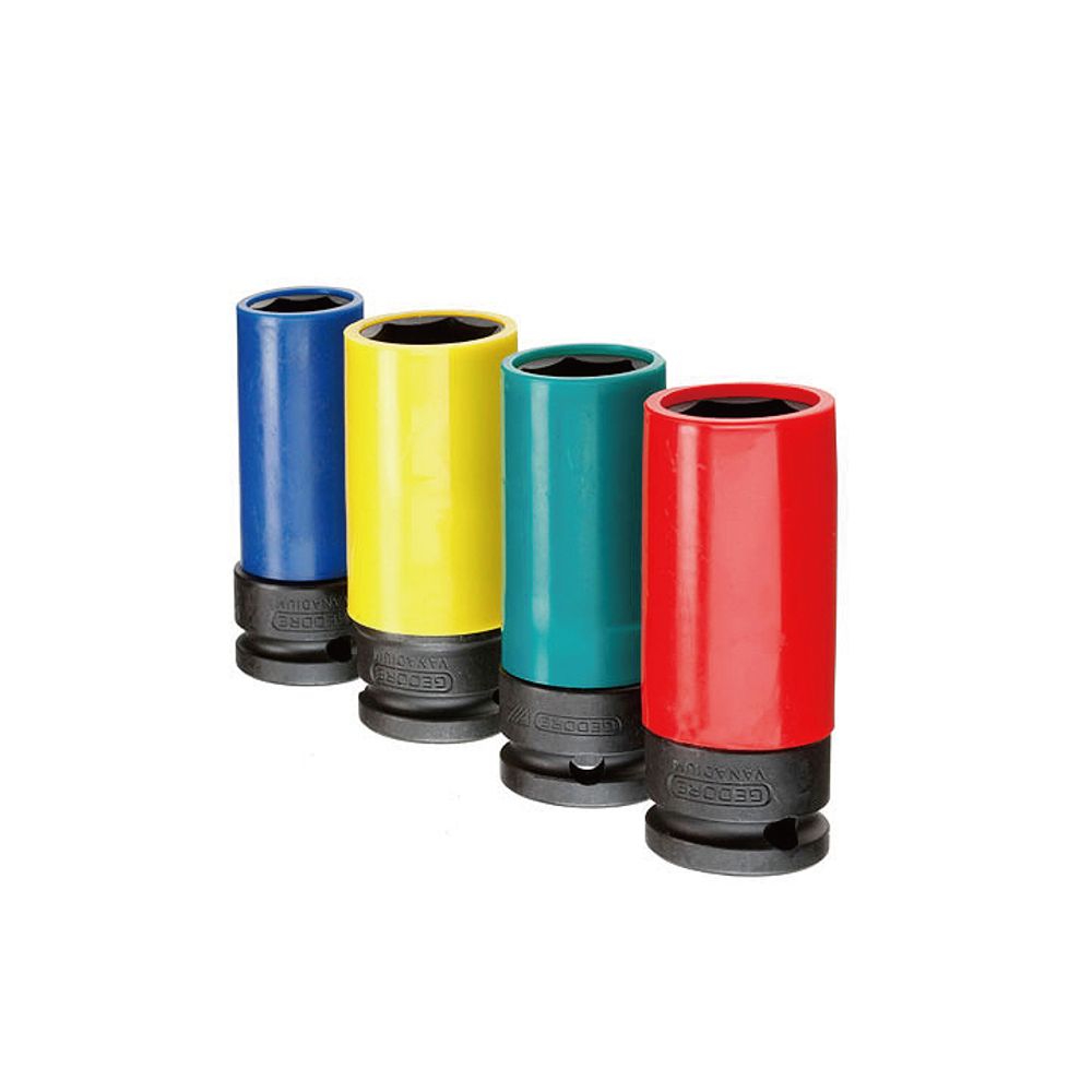GEDORE 1/2임팩트소켓세트_K19LS-004 4종