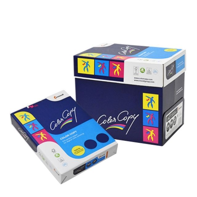 (카피어랜드) 몬디 칼라레이져 전용지 A4 160g/250매 박스(5개입)