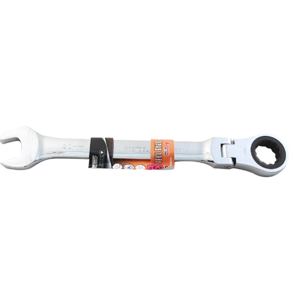 라쳇 콤비렌치-플렉시블(PROTOOL) 32mm