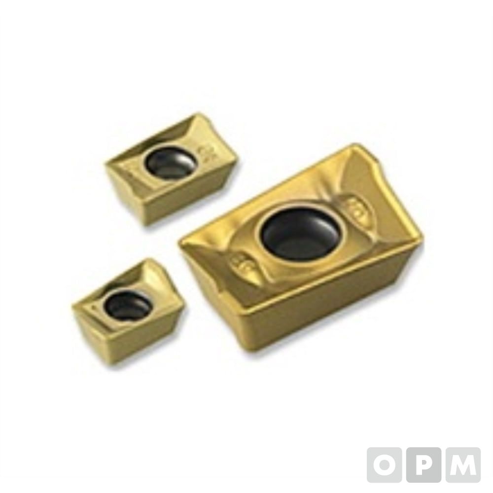 밀링코팅 APMT1604PDSR-MM PC6510 10EA