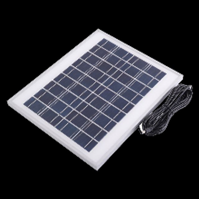 태양광 충전기 BF059 9.9W 12V 0.55A 솔라 패널 등
