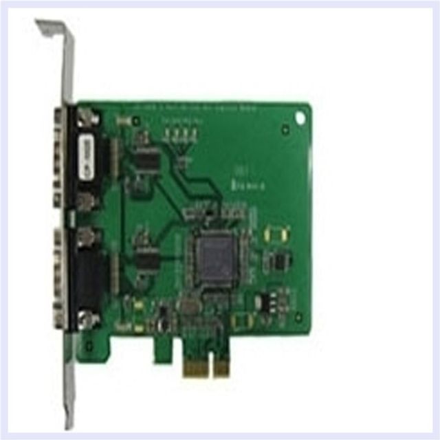 2포트 시리얼 RS232 PCI-E 카드 SERIAL