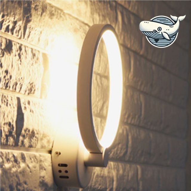 모던 인테리어 LED 벽등 감성 조명 포인트