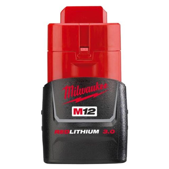 밀워키 배터리 M12 B3 001999206 1EA