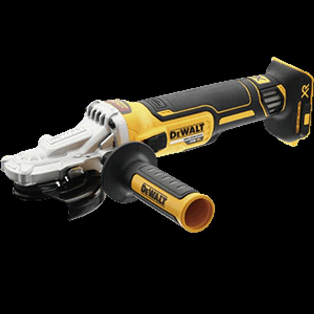 DEWALT 충전그라인더 DCG405FN-KR BL20V/베어