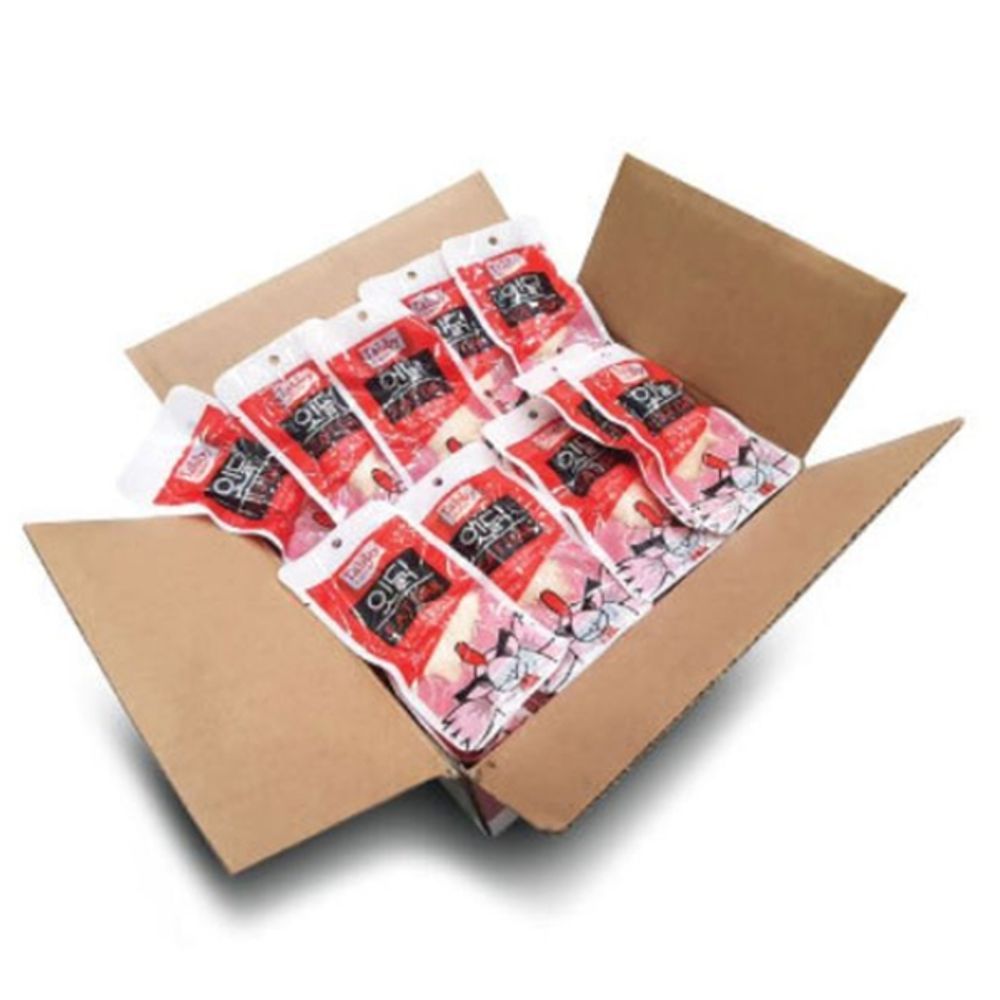 테비 강아지 간식 육포 애견 간식 닭가슴살 20g 100p