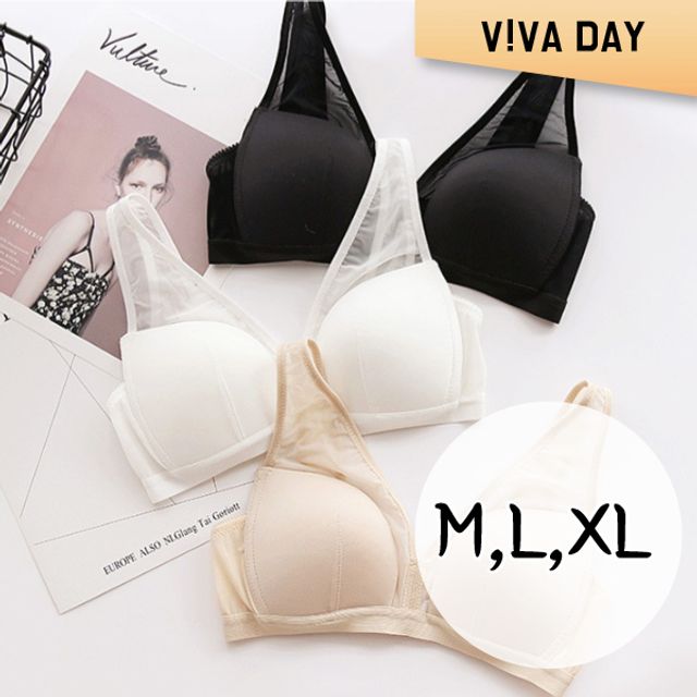 VIVA-D81 VIVA 속옷 브라탑 브라 여