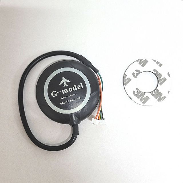GPS NEO-6M 모듈 Built in Compass Ublox 국내배송