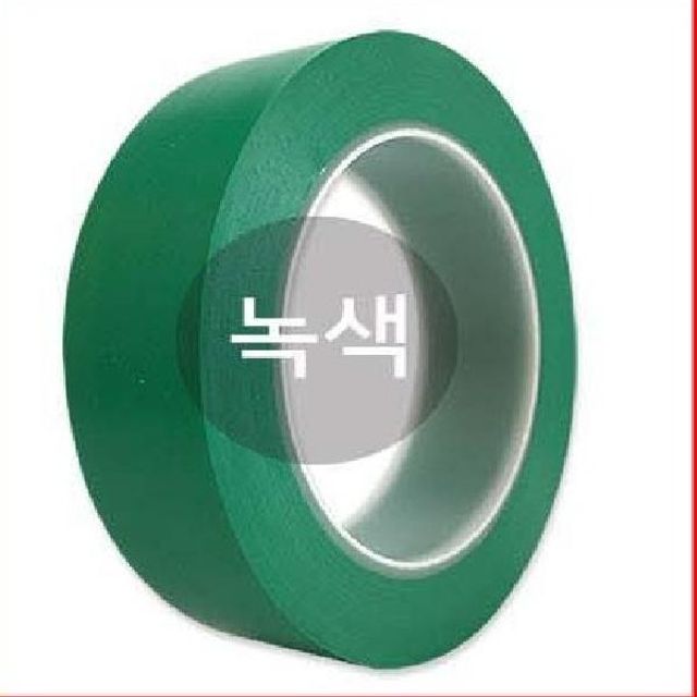 BLEX 바닥라인 테이프 25mm x 30M 녹색