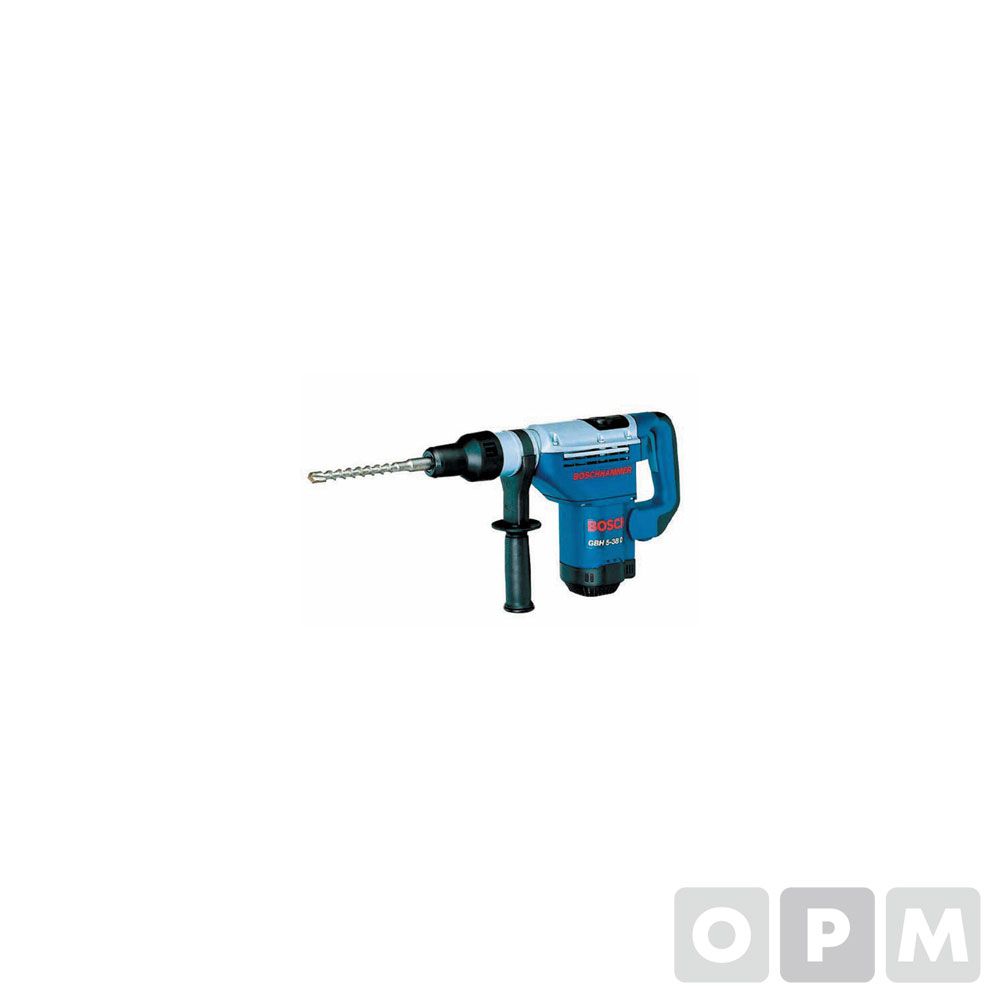 햄머드릴 38mm 1050W 5.8kg 육각 오일타입 치즐링