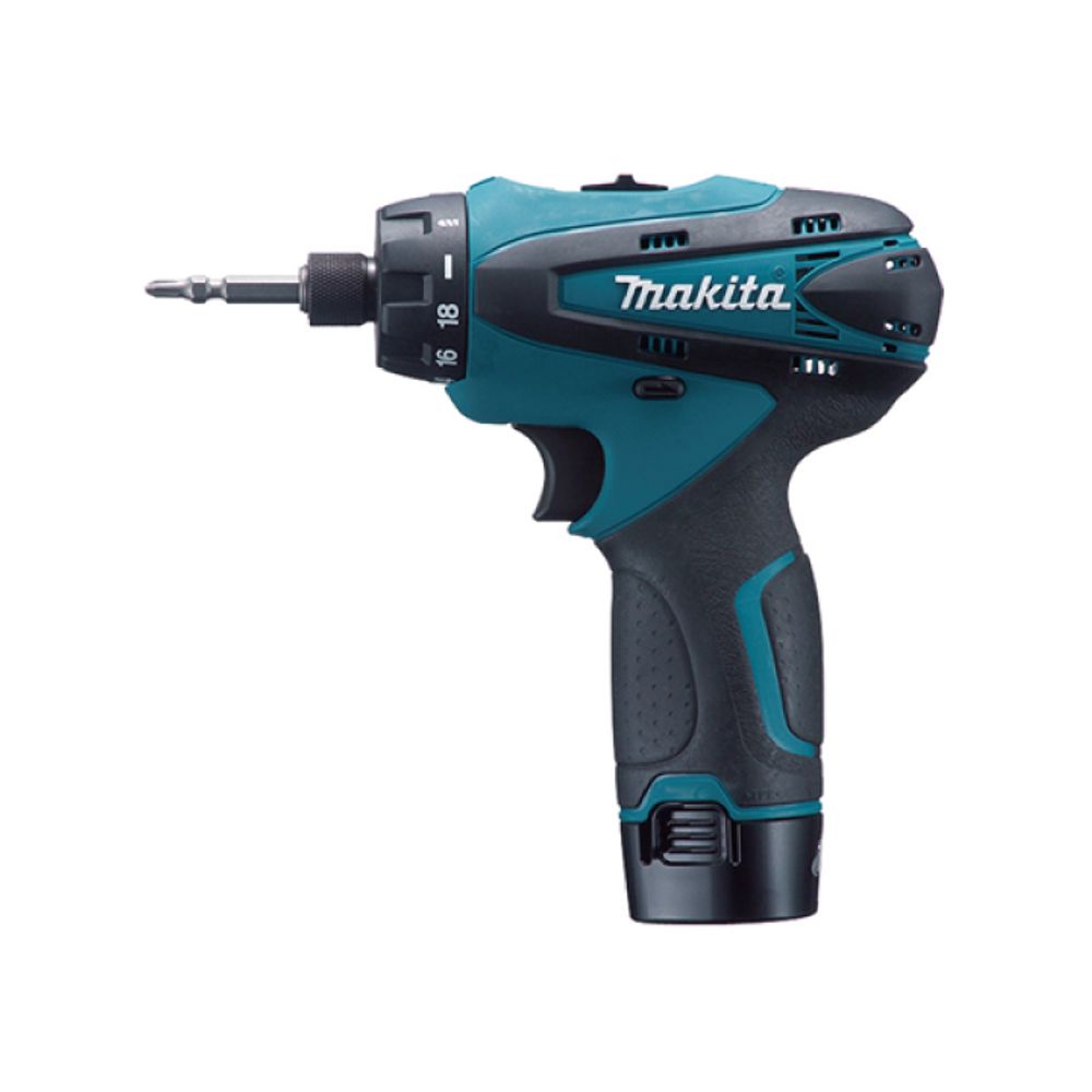 MAKITA 충전드라이버드릴_DF030DWE 10.8V/1.3Ah/23N