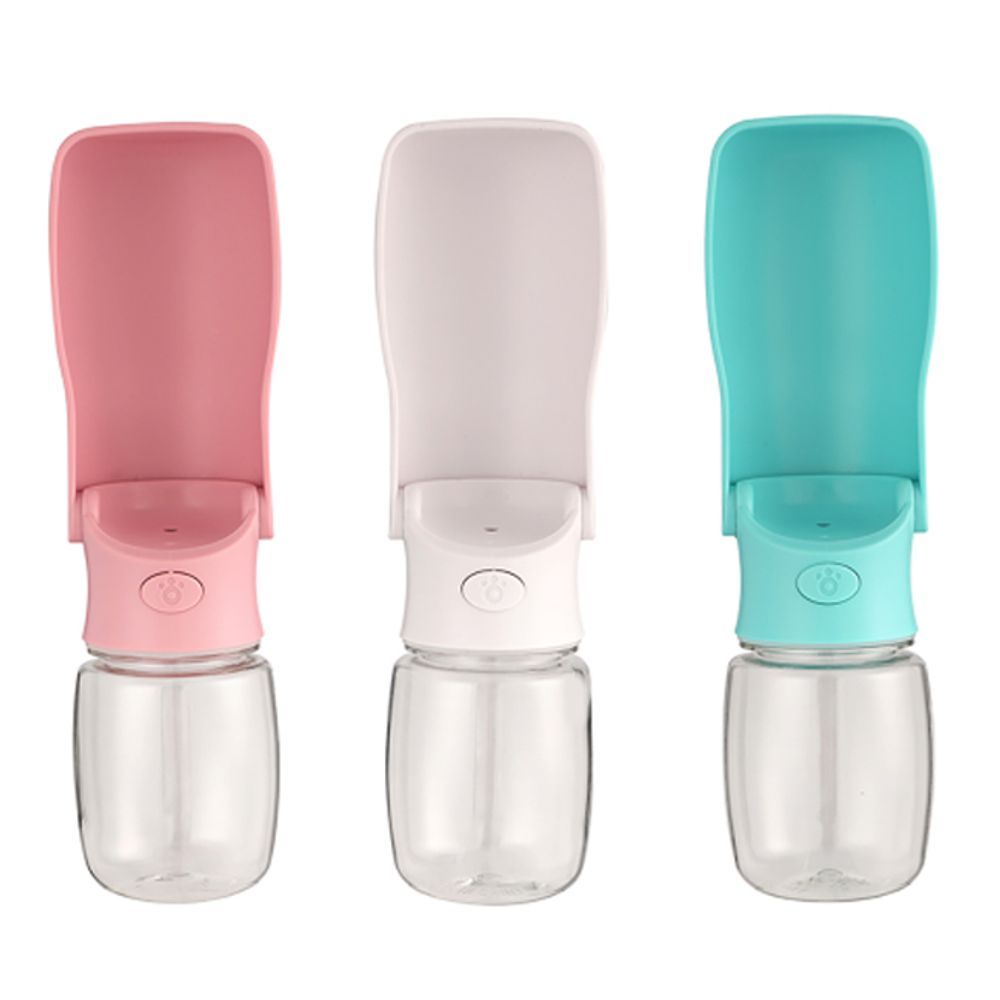 강아지 물병 휴대용 일상 350ml 1P 반려견 산책 텀블