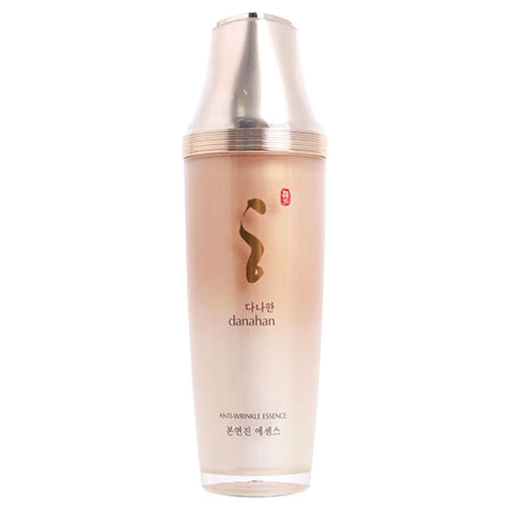 힘없이 늘어진 피부층 사이사이에 한방 에센스 50ml