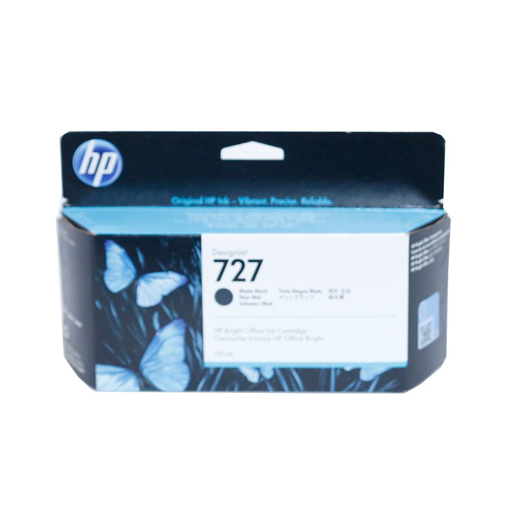 HP 정품잉크 Designjet T930 매트검정 