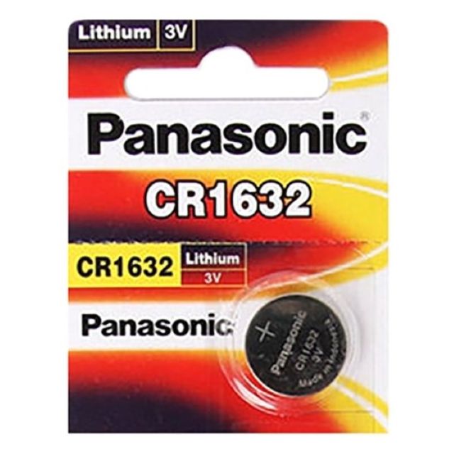 파나소닉 리튬 코인전지 CR1632 버튼셀 3V